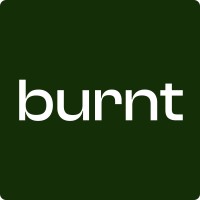 Burnt logo